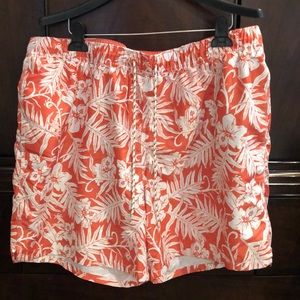 Goodfellow EUC shorts. Front pockets and one back pocket w secret pocket front